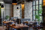 Restaurant Granat Black (Luidzhi Longo Street, 2/10), restaurant