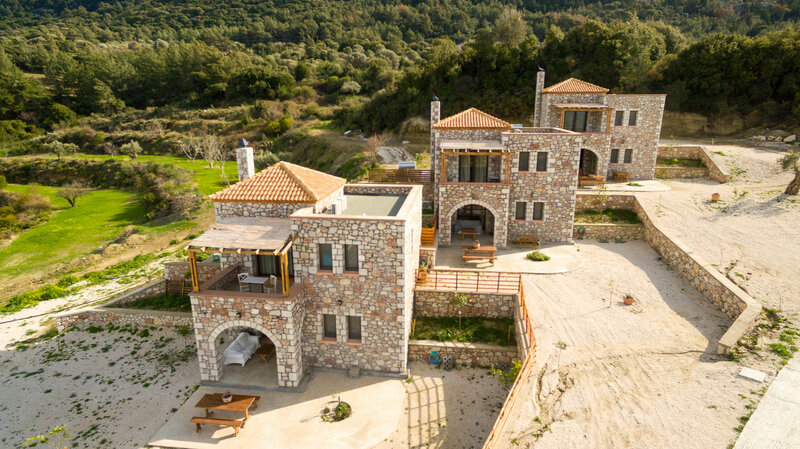 Гостиница Salakos Villas