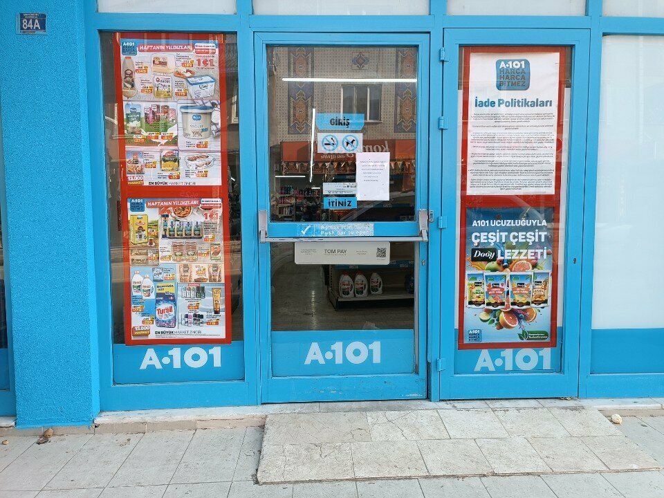 Grocery A101, Bursa, photo