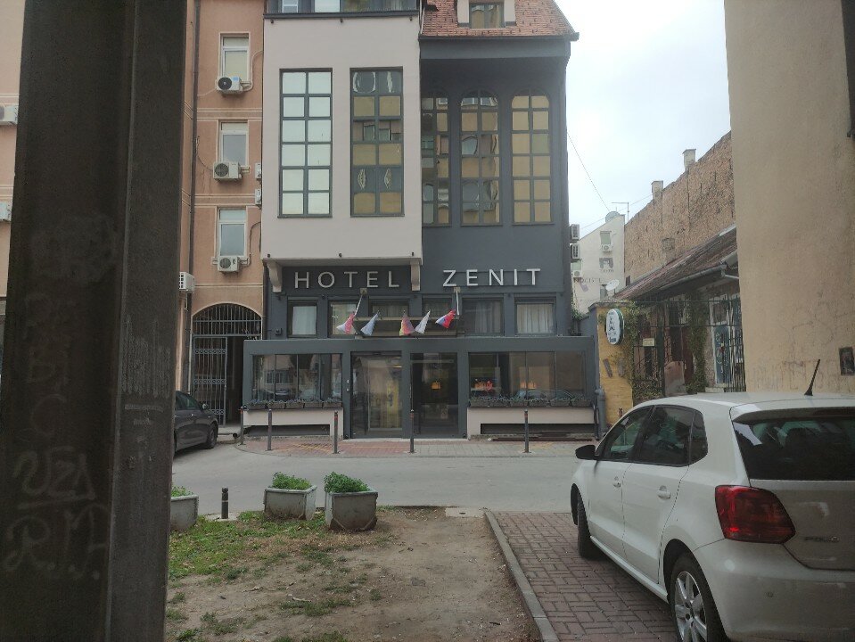 Фото Zenit Hotel