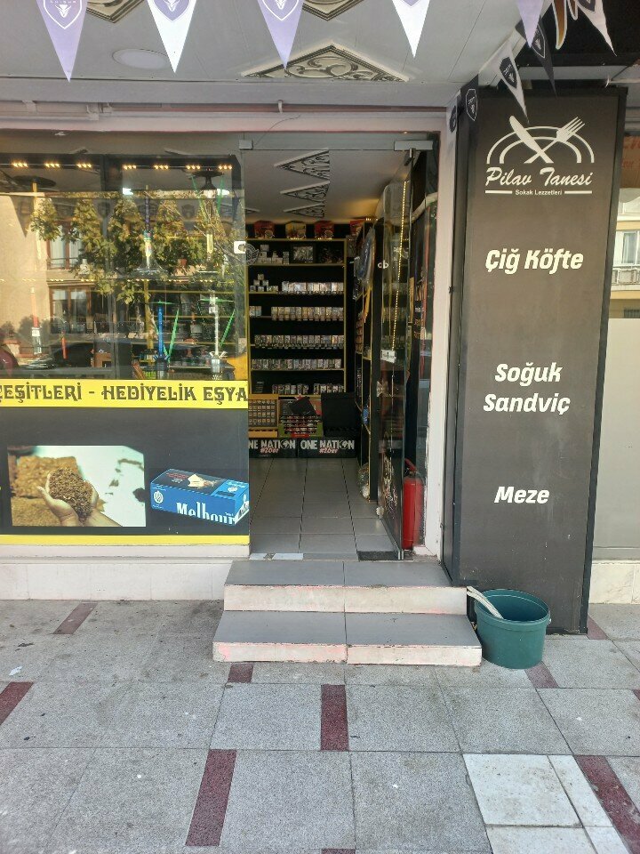 Tobacco and smoking accessories shop Sahin Tobacco Shop & Tobacco, Izmir, photo