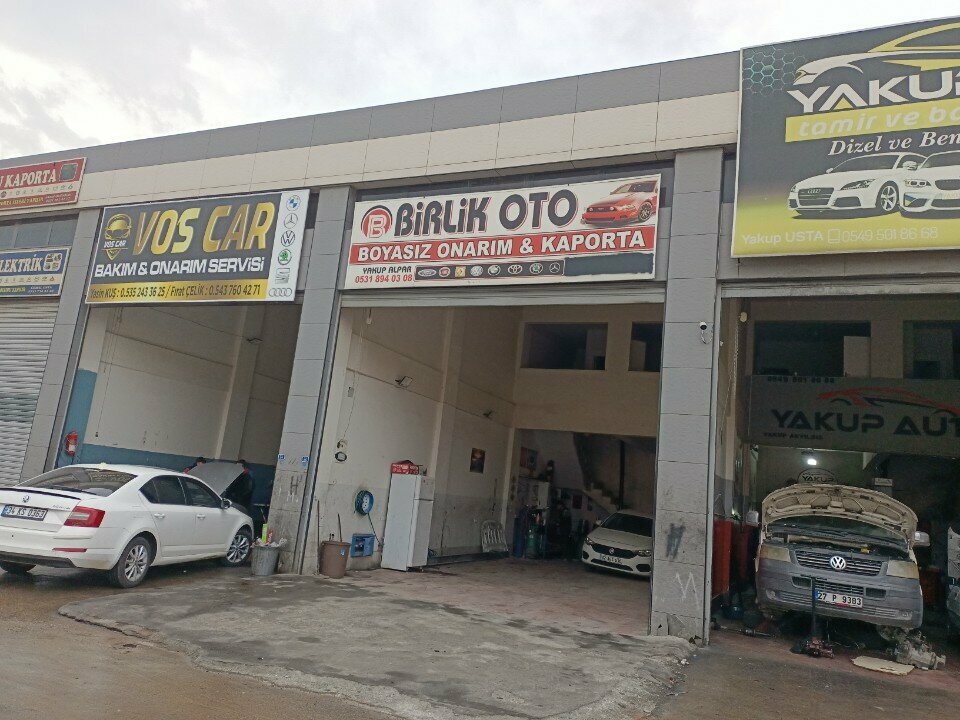 Auto body repair Union Auto Body, Gaziantep, photo