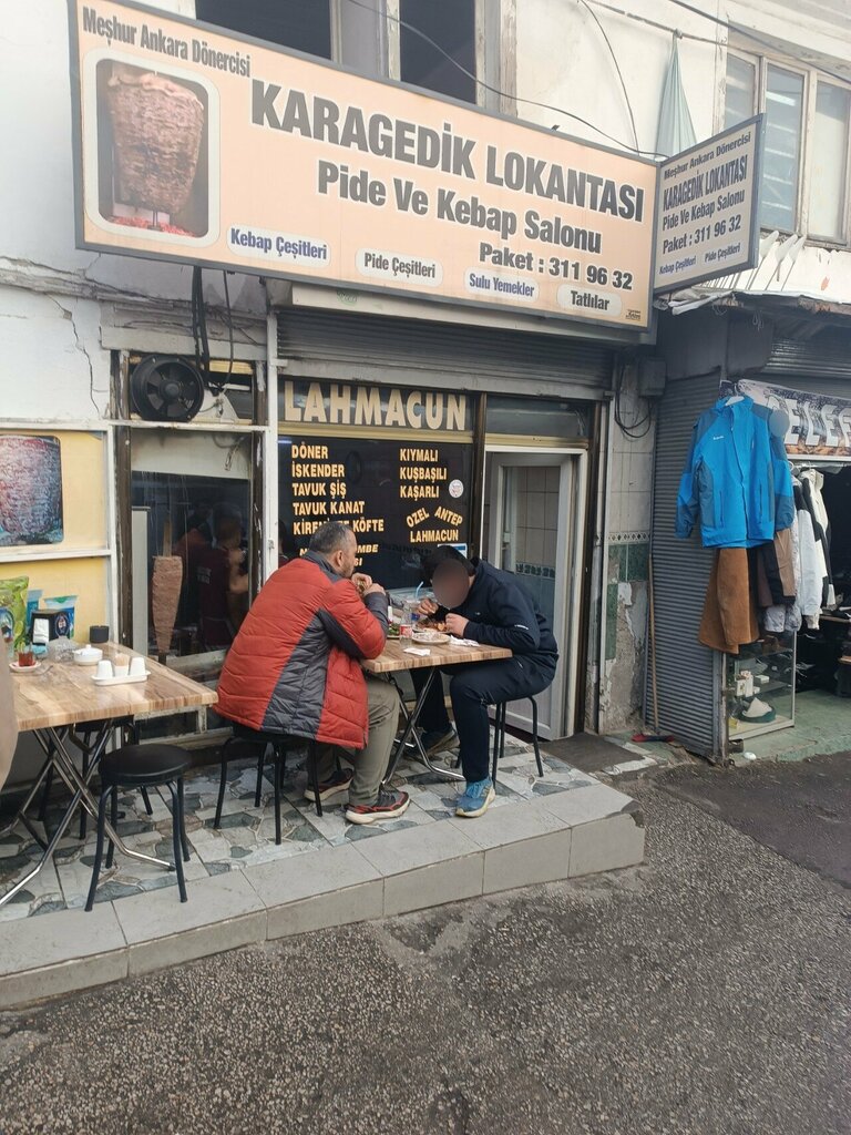 Cafe Karagedik Lokantasi, Ankara, photo