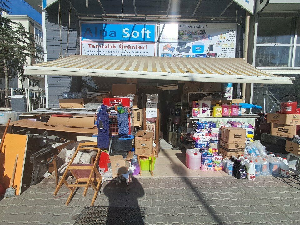 Household chemicals wholesale Alpa Soft, Ankara, photo