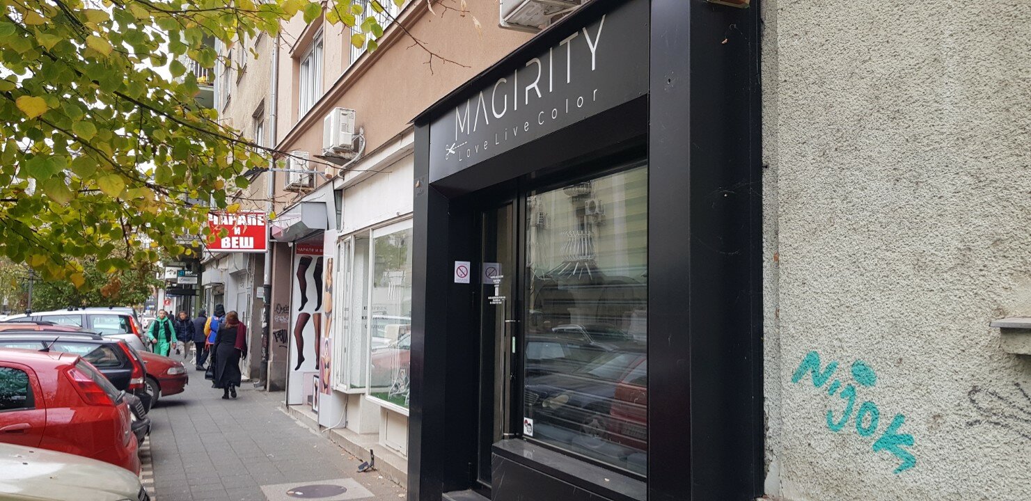 Magirity