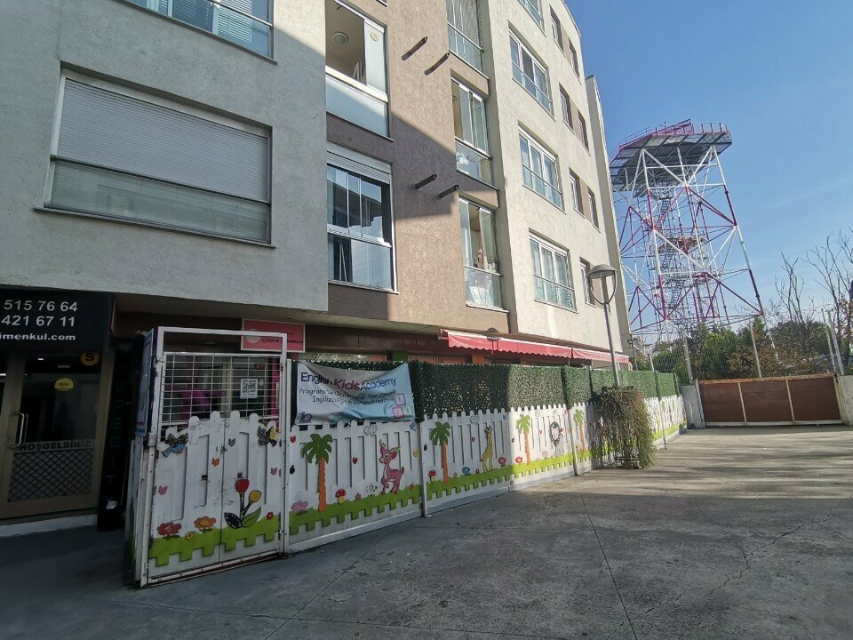 Children's developmental center Cigdem Child Development Center, Istanbul, photo