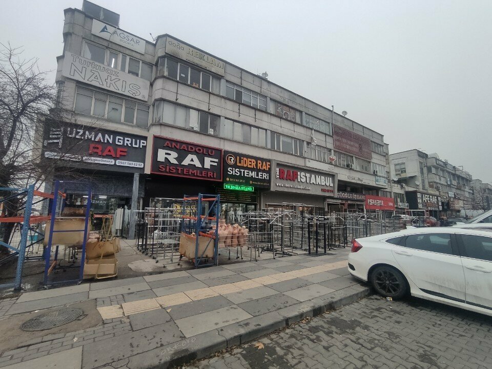 Printing house Bugra, Ankara, photo