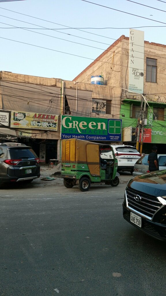 Pharmacy Green pharmacy, Lahore, photo
