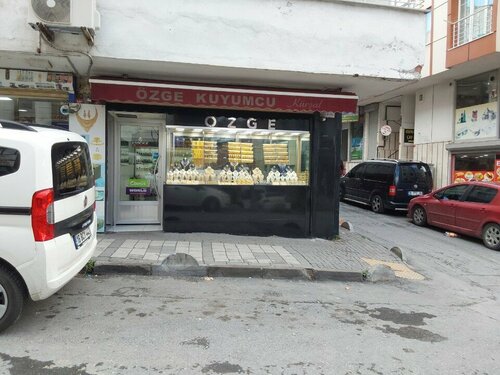 Özge Kuyumcu Fotoğraf 4