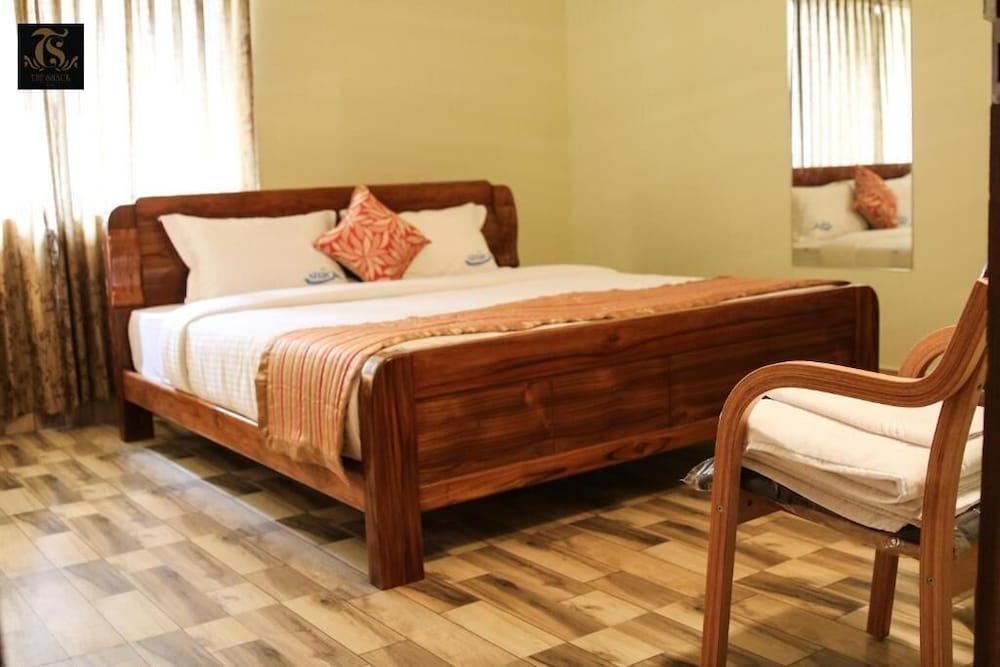 Фото Hotel The Shack