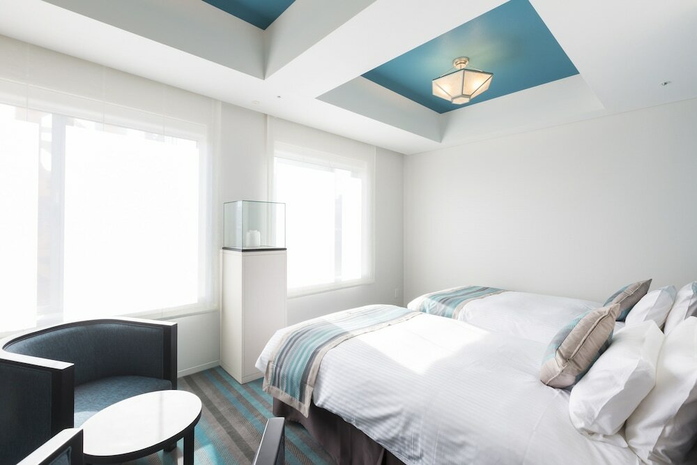 Фото Hotel Dans Le Coeur Osaka Umeda