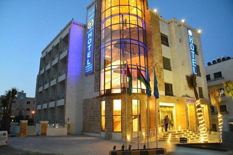 Гостиница Al Jamal Hotel