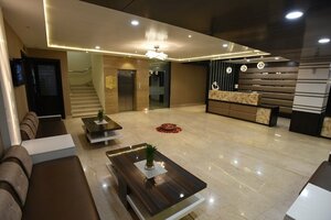 Гостиница Hotel Grand Rajputana