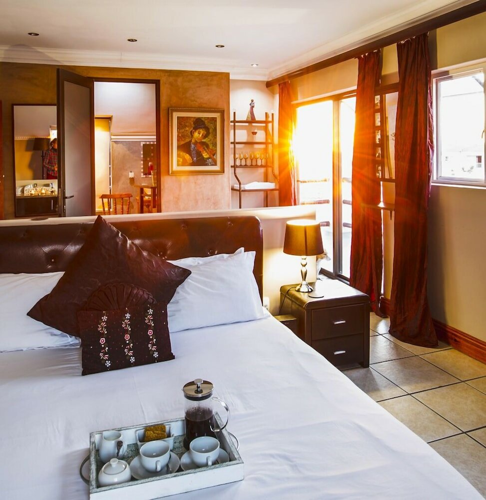 Фото Holiday Guesthouse Langebaan