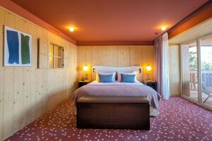 Hotel Le Coucou Méribel (Auvergne-Rhône-Alpes, Savoie, Méribel-les-Allues), hotel