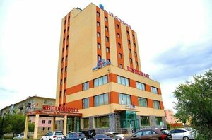 Гостиница Ub City Hotel