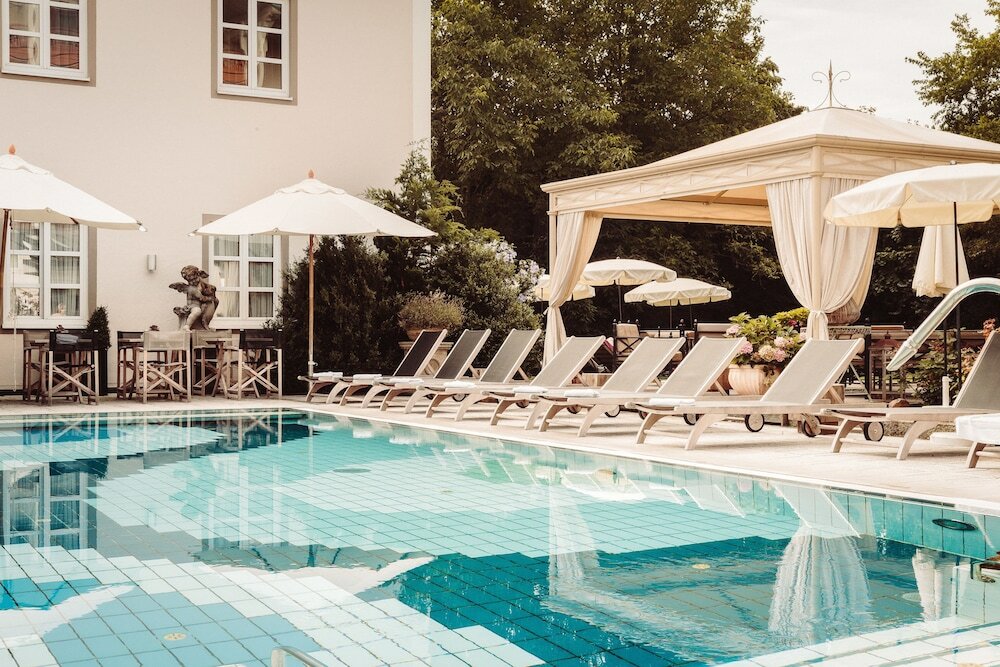 Фото Mühlbach Thermal SPA & Romantik Hotel