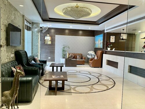 Гостиница Hotel Narula's Aurrum в Амритсаре