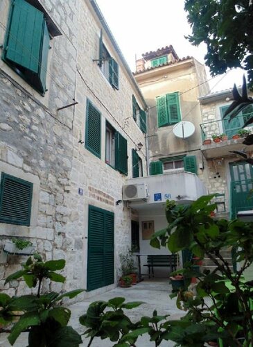 Апартаменты Guest House Petricevic в Сплите