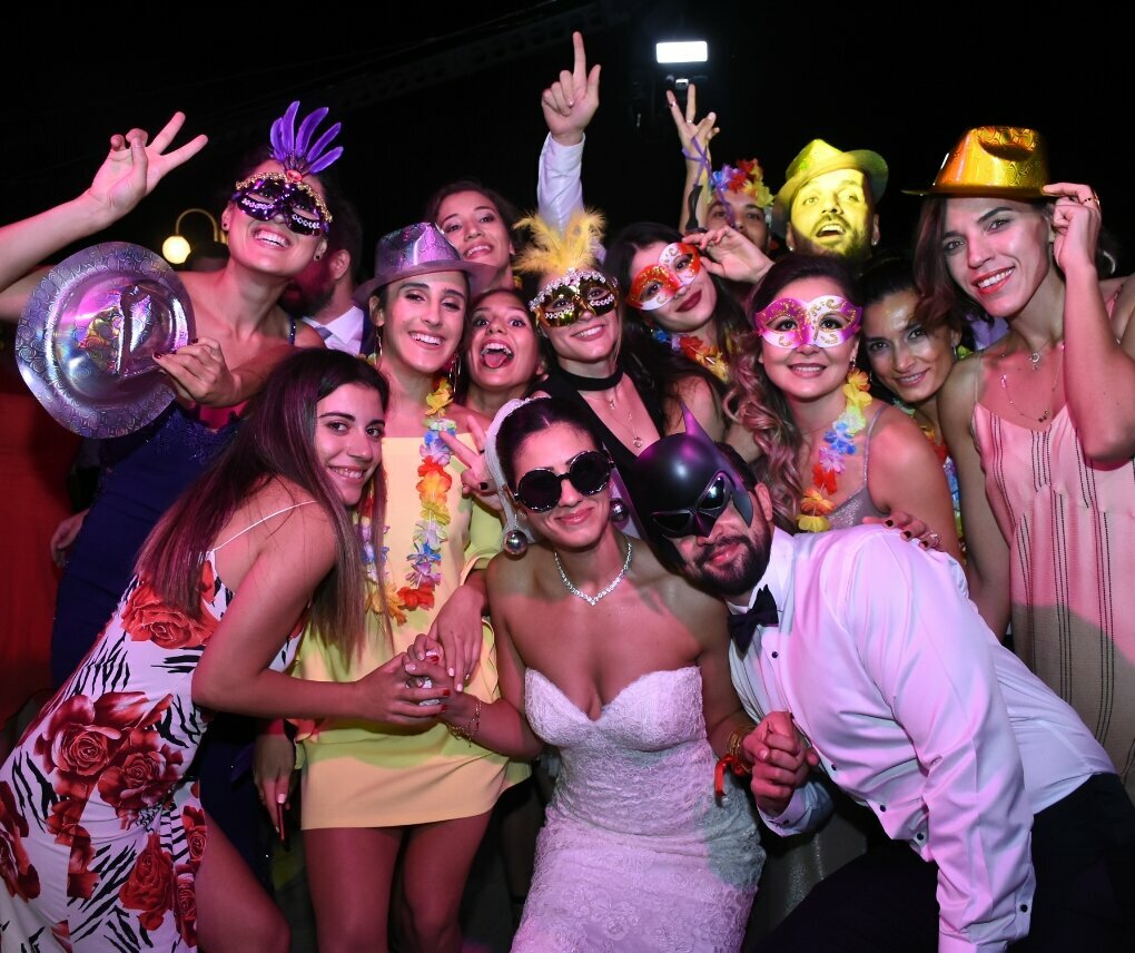 Banquet hall Locca Garden, Guzelbahce, photo