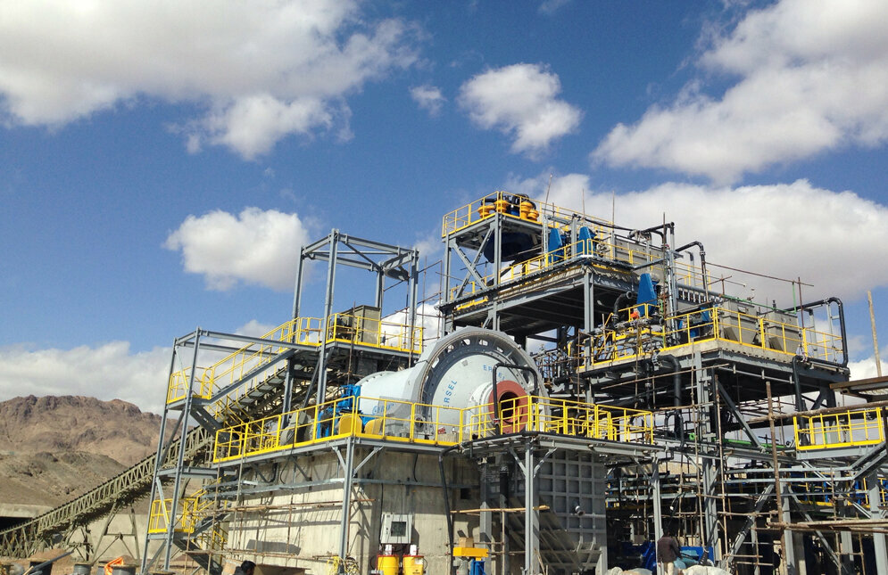 Machine building Ersel Agir Makine, Cayirova, photo