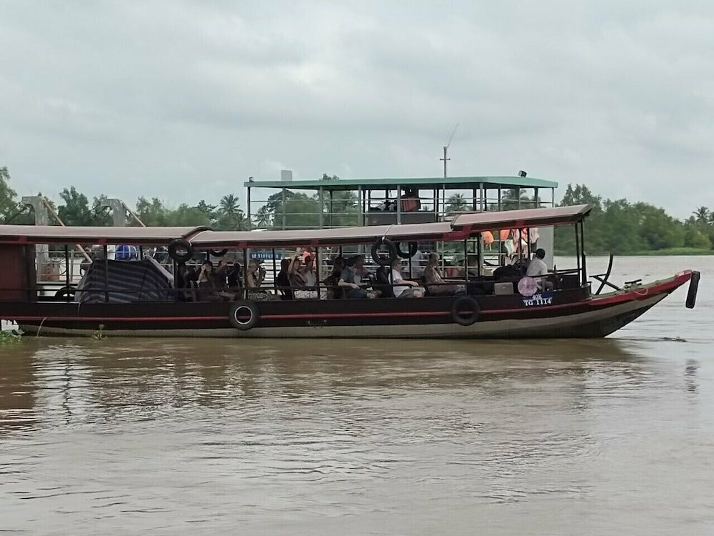 Hotel Mekong Ecolodge, Tiền Giang Province, photo