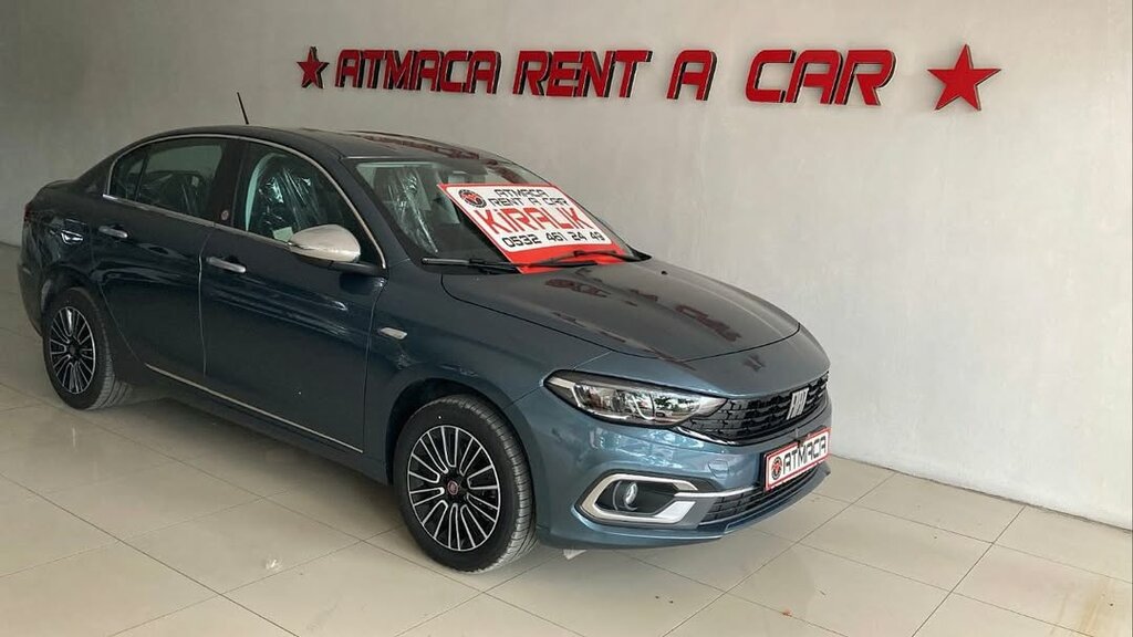 Car rental Atmaca Rent A Car, Golcuk, photo