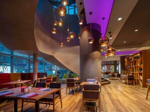 Гостиница Novotel Bucharest City Centre