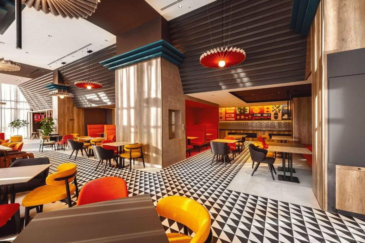 Фото Ibis Tbilisi City