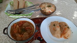 Aleksa (selo Trykovka, Karachevskaya ulitsa, 72), cafetería