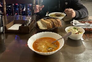 На Дорожной (posyolok Znamenskiy, Dorozhnaya ulitsa, 2), cafe