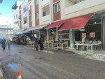 İstasyon Cafe (İzmir, Çiğli, Yeni Mahalle Mah., 8761 Sok., 23) ، مقهى