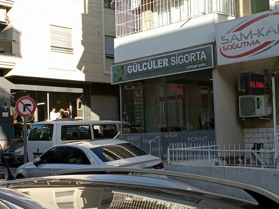 Insurance broker Gülcüler Sigorta Şirinyer Şubesi, Izmir, photo
