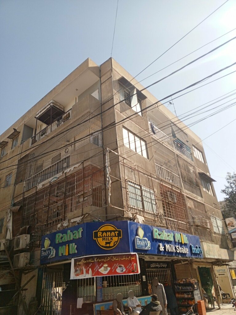 Social service International Foundation for Mother and Child Health, Karachi, photo