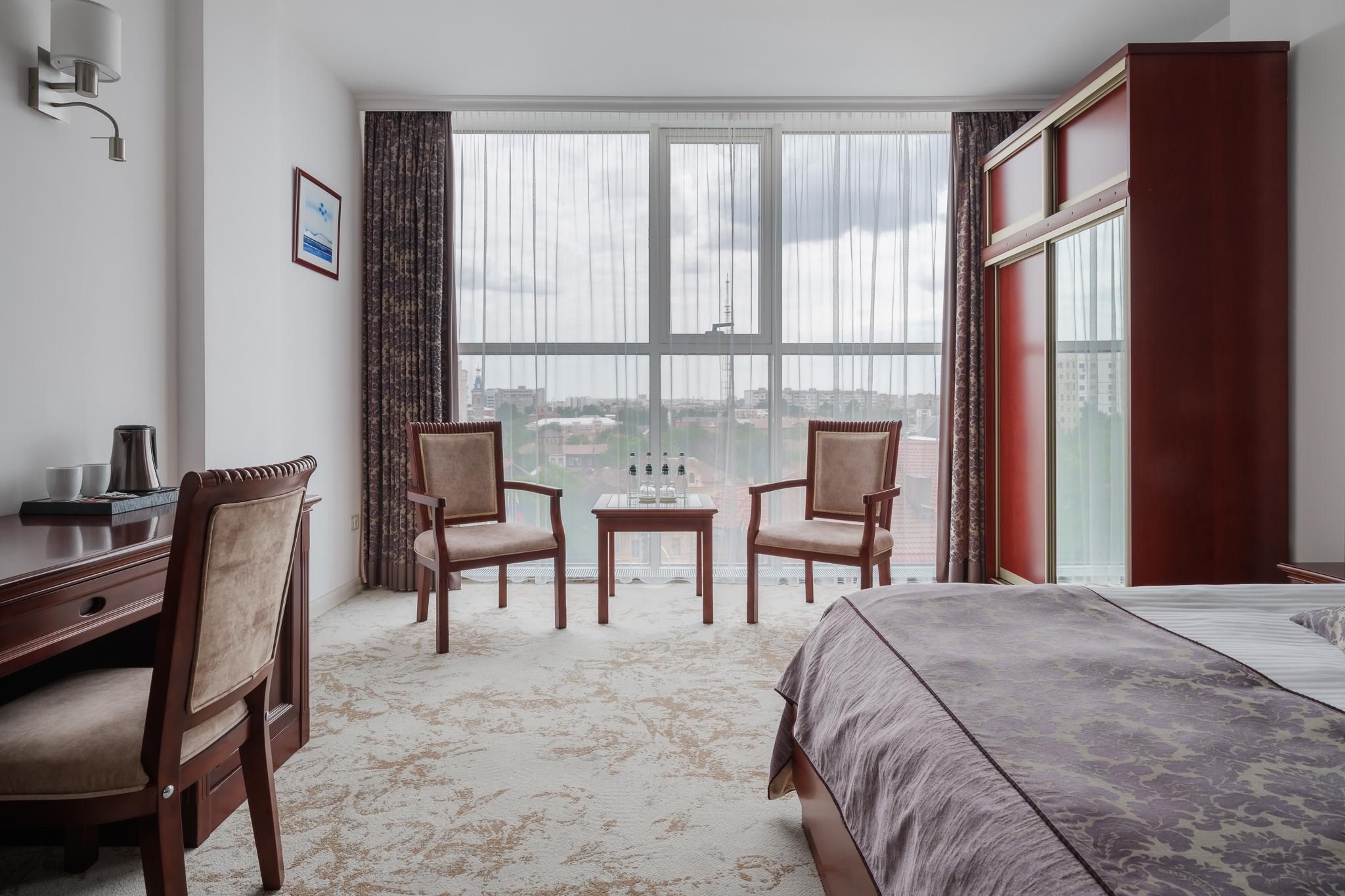 Фото Marins Астрахань Grand Hotel