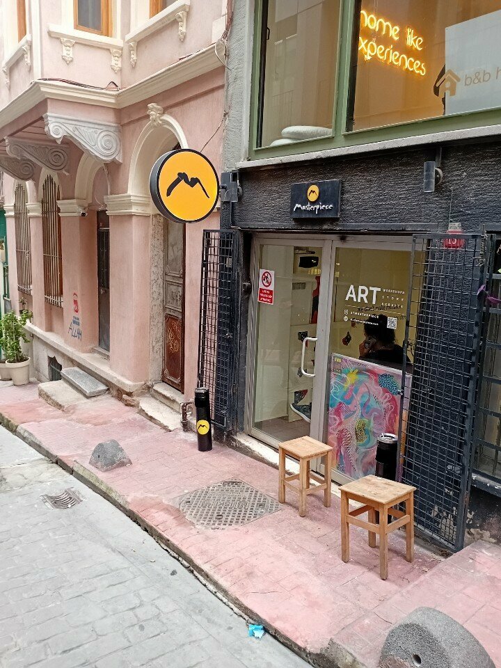 Courses and master classes Masterpiece, Istanbul, photo