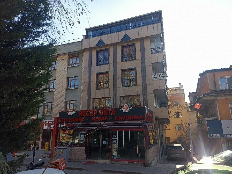 Стоматологическая поликлиника Diş Hekimi Haluk Yılmaz, Анкара, фото