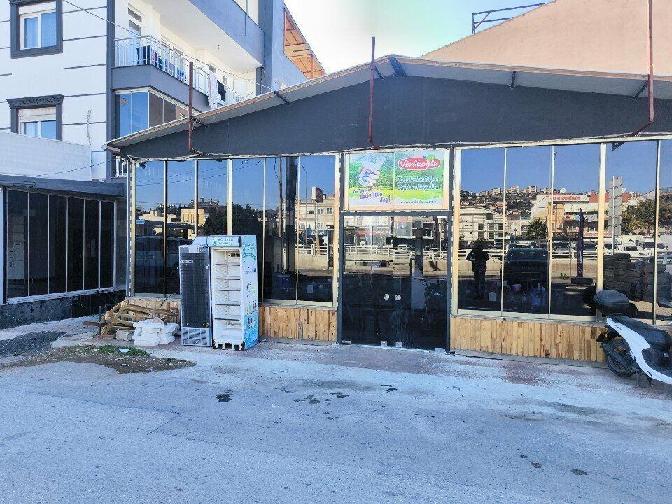 Cafe Akman Aile Kebap Salonu Oz Burdur Sis, Antalya, photo