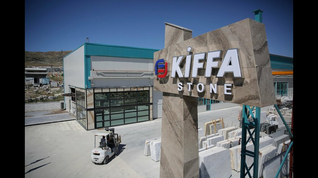 Stone articles and fixtures Kiffa Stone, Ankara, photo
