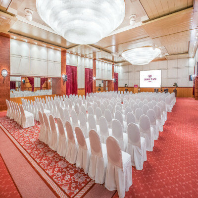 Фото Crowne Plaza Geneva by IHG