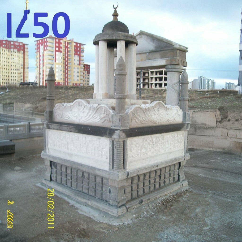 Construction company Borantas Grave1, Kayseri, photo