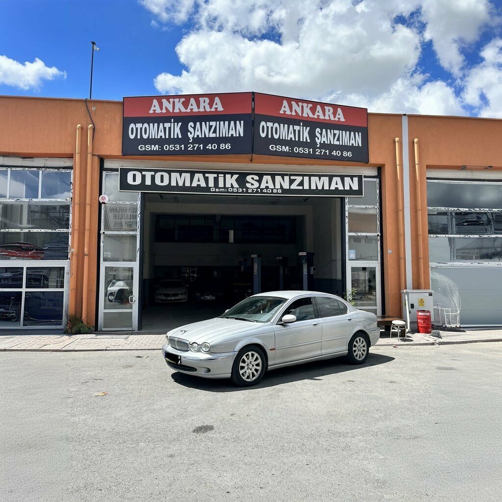Automatic transmission repair Ankara Transmission, Kayseri, photo