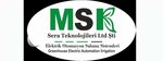 Msk Sera Teknolojileri (Antalya, Aksu, Macun Mah., İsmail Ogan Cad., 7-4), sistemas de seguridad y protección