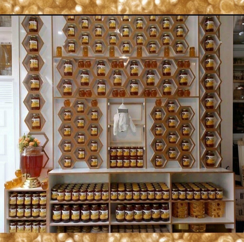 Farmers' market Aytekin Honey, Malatya, photo