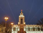 Павильон № 59 Музей героизма (Mira Avenue, 119с59), centro de exhibición