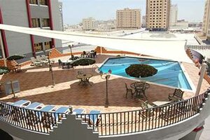 Гостиница Panorama Hotel