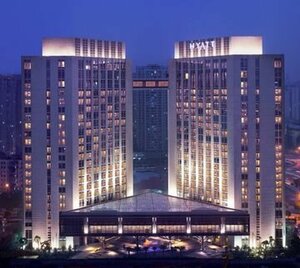 Гостиница Grand Hyatt Guangzhou