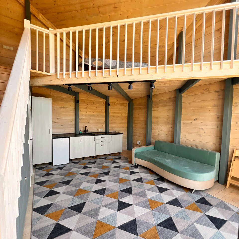 Фото Домики в лесу Шули