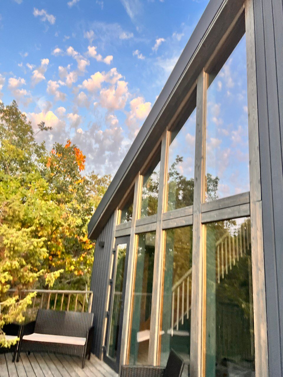 Фото Домики в лесу Шули