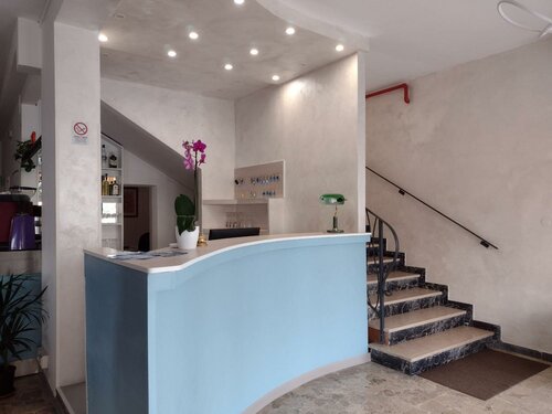 Гостиница Hotel Villa Panda в Римини